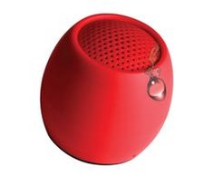 Garsiakalbis Boompods Boompods Zero Speaker red