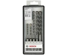 Grąžtas Bosch 5 SDS-plus grąžtų kompl. 6/6/8/8/10x165mm
