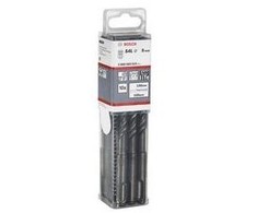 Grąžtas Bosch betono gręžtuvas SDS+ 8 mm (1618596174)