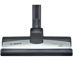 Bosch BBZ124HD Hard floor nozzle, duoSoft