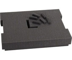 Bosch Lagaminų sistema Foam insert 136