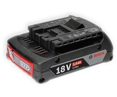 Bosch Akumuliatorius GBA 18V 2.0Ah