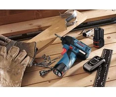 Bosch Akumuliatorinis smūginis suktuvas GDR 12V-110, be akumuliatoriaus ir kroviklio