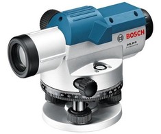 Bosch Optinis nivelyras GOL 26 D, Case