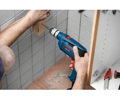 Smūginis gręžtuvas Bosch GSB13RE