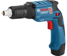 Bosch Akumuliatorinis suktuvas sausosios statybos GTB 12V-11, be akumuliatoriaus ir kroviklio