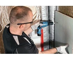 Bosch Akumuliatorinis suktuvas sausosios statybos GTB 12V-11, be akumuliatoriaus ir kroviklio