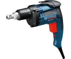 Gipskartonio suktuvas Bosch GSR 6-45 TE 