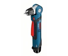 Bosch Akumuliatorinis kampinis gręžtuvas GWB 12V-10, 2x2.0Ah