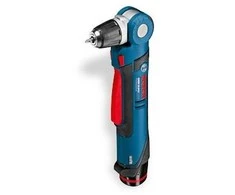 Bosch Akumuliatorinis kampinis gręžtuvas GWB 12V-10, be akumuliatorių ir kroviklio