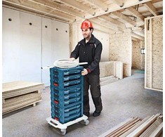 Bosch Padėklas su ratukais L-Boxx Roller