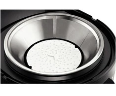 Sulčiaspaudė Bosch MES4000 juice maker Juice extractor Juodas,Pilkas,Nerūdijantis plienas 1000 W