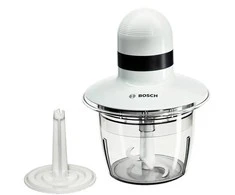 Smulkintuvas Bosch MMR 08A1, Baltos spalvos