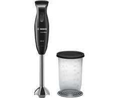 Bosch MSM2610B Rankinis trintuvas, CleverMixx, 600 W, Juoda, Antracito spalvos