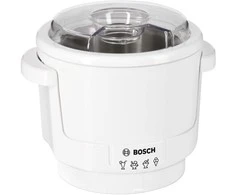 Virtuvinio kombaino priedas ledų gaminimui Bosch MUZ5EB2