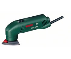 Trikampis šlifuoklis Bosch PDA 180