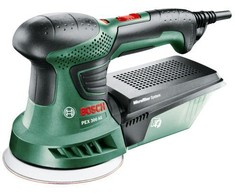 Bosch PEX 300 AE Compact Ekscentrinis šlifuoklis