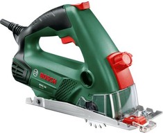 Bosch Ręczna pilarka tarczowa pinkS 16 Multi žalias - 06033B3000