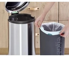 Brabantia Pedal Bin Newicon 30,0 L plieno matinis FPP