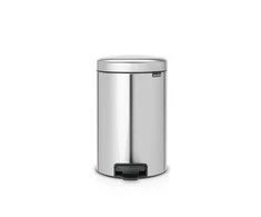Šiukšliadėžė Brabantia 12 L, 11 20 41 satino