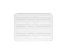 Brabantia Indų džiovinimo kilimėlis, 29 cm x 32.5 cm, silikonas, balta