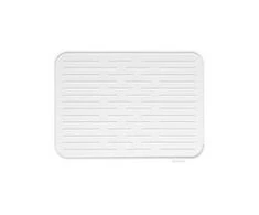 Brabantia Indų džiovinimo kilimėlis, 29 cm x 32.5 cm, silikonas, balta