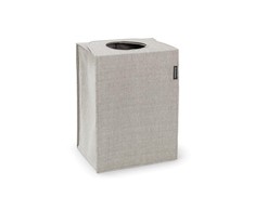 Brabantia Skalbinių krepšiai stač. formos 55l - Pilkas