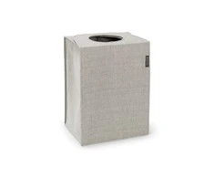 Brabantia Skalbinių krepšiai stač. formos 55l - Pilkas