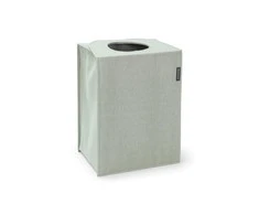 Brabantia Skalbinių krepšiai stač. formos 55L - Žalias