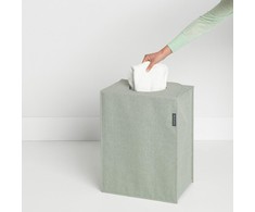 Brabantia Skalbinių krepšiai stač. formos 55L - Žalias