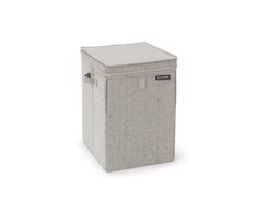 Brabantia Kraunamas skalbinių krepšys 35L - Pilkas