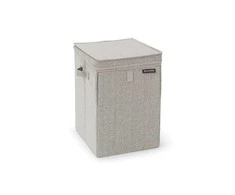 Brabantia Kraunamas skalbinių krepšys 35L - Pilkas