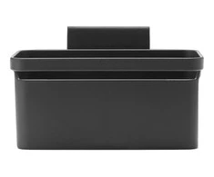 Brabantia Kriauklės aksesuarų laikiklis - Dark Pilkas