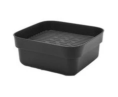 Tamsiai pilka Brabantia Washing-Up Bowl