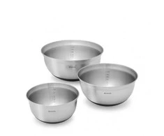 Brabantia Dubenėlių komplektas (3 dalių)
