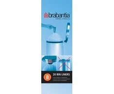 Šiukšlių maišeliai BRABANTIA PerfectFit B dydis