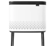 Brabantia Skalbinių dėžė Bo 60L - Baltas