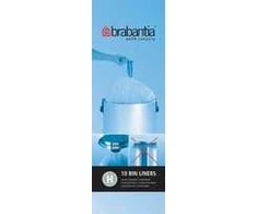 Brabantia Šiukšlių maišai po 50 l - 10 vnt. 246784