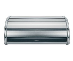 Brabantia Ovali duoninė - Matt Steel