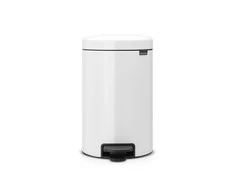 Brabantia Šiukšlių dėžė, NewIcon, 12L - Baltas