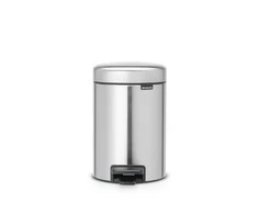 Šiukšliadėžė Brabantia 3 L 11 21 64 satino