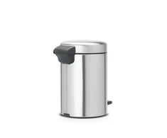 Šiukšliadėžė Brabantia 3 L 11 21 64 satino