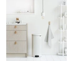 Brabantia Šiukšlių dėžė, NewIcon, 30L - Baltas