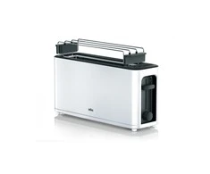 Skrudintuvas Braun HT 3110 baltas