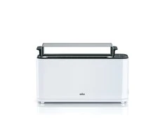 Skrudintuvas Braun HT 3110 baltas