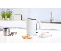 Virdulys BRAUN WK3000WH