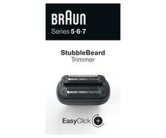 Braun EasyClick -sänkitrimmerilisäosa