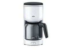 DeLonghi Kavos aparatas BRAUN 3108-KF3100 WH