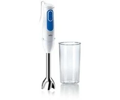 Braun MQ 3000 WH Smoothie+ 0,6 L Panardinamas maišytuvas Mėlyna, Balta 700 W