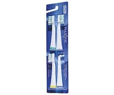 Dantų šepetėlio antgaliai Oral-B Pulsonic 4 vnt Balta